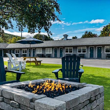 Top Notch Inn Gorham Exterior foto