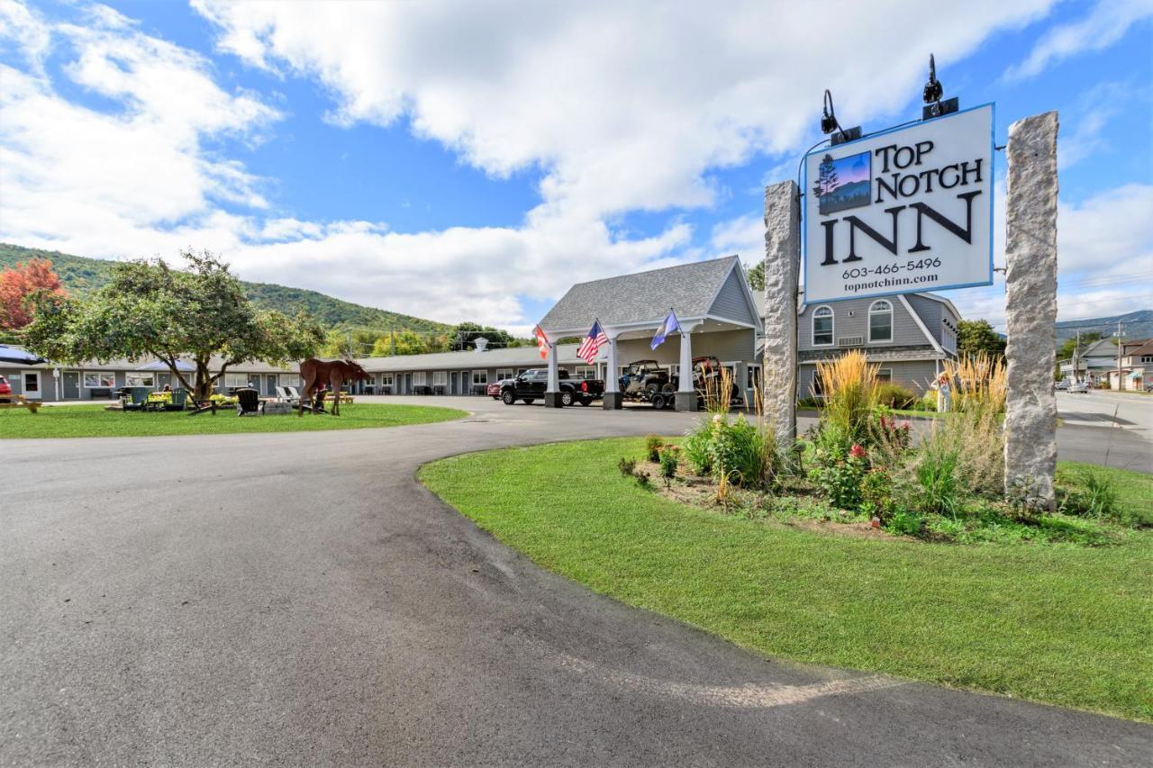 Top Notch Inn Gorham Exterior foto