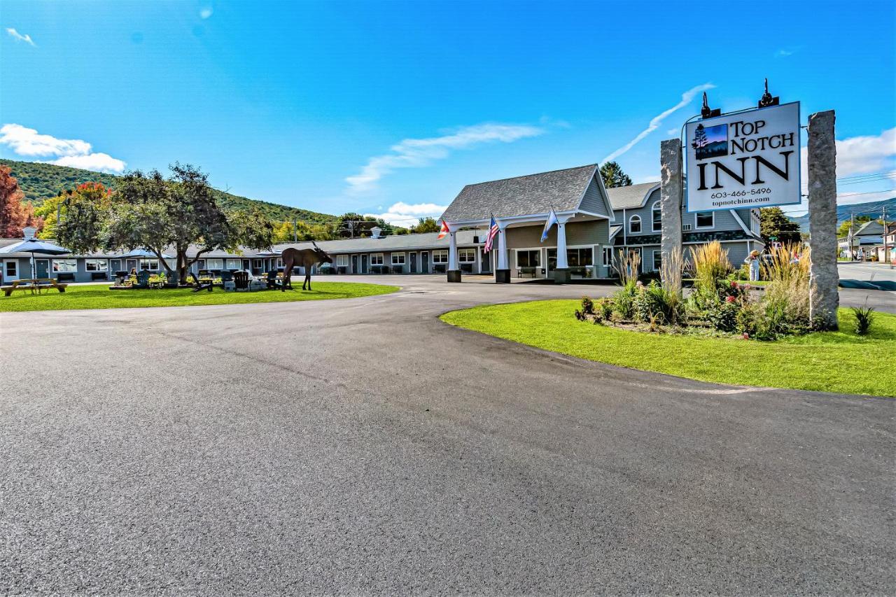Top Notch Inn Gorham Exterior foto