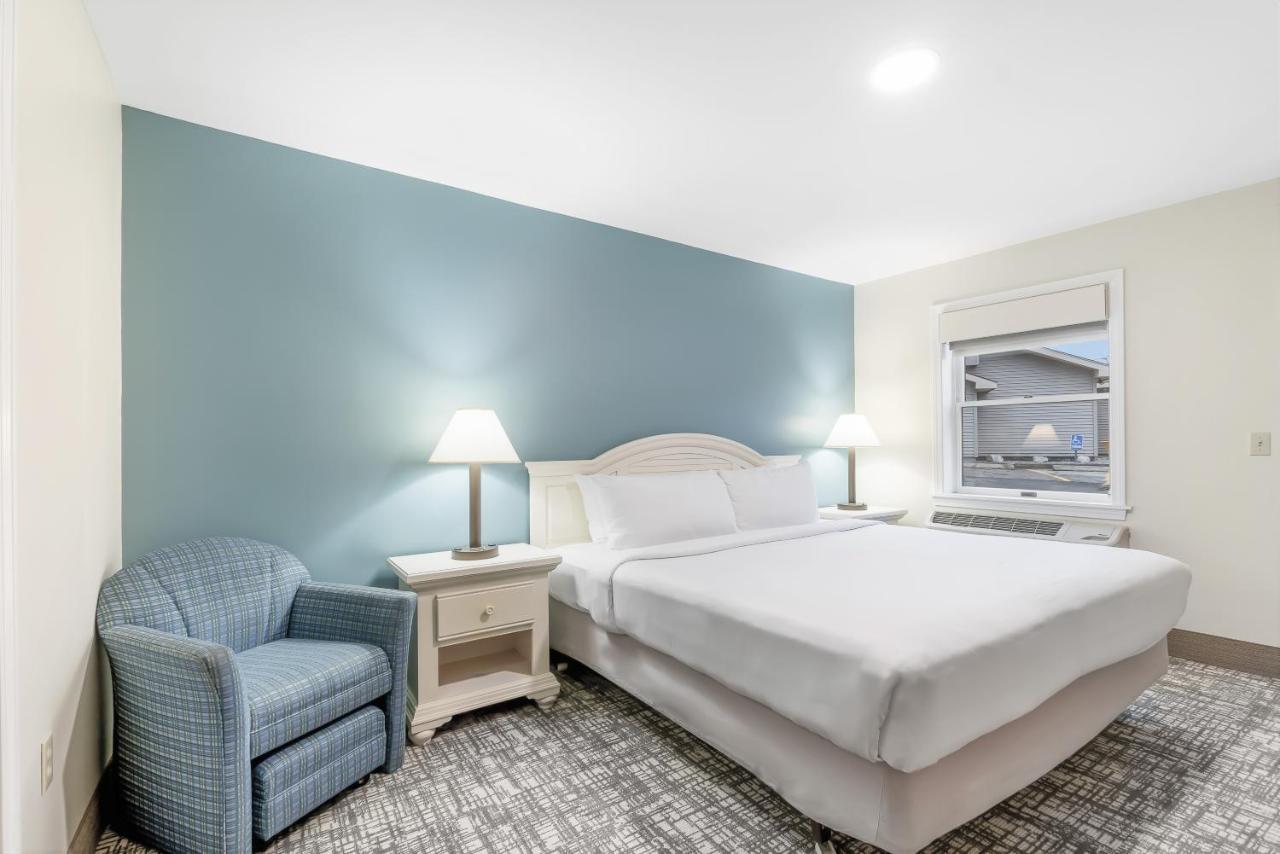 Top Notch Inn Gorham Exterior foto