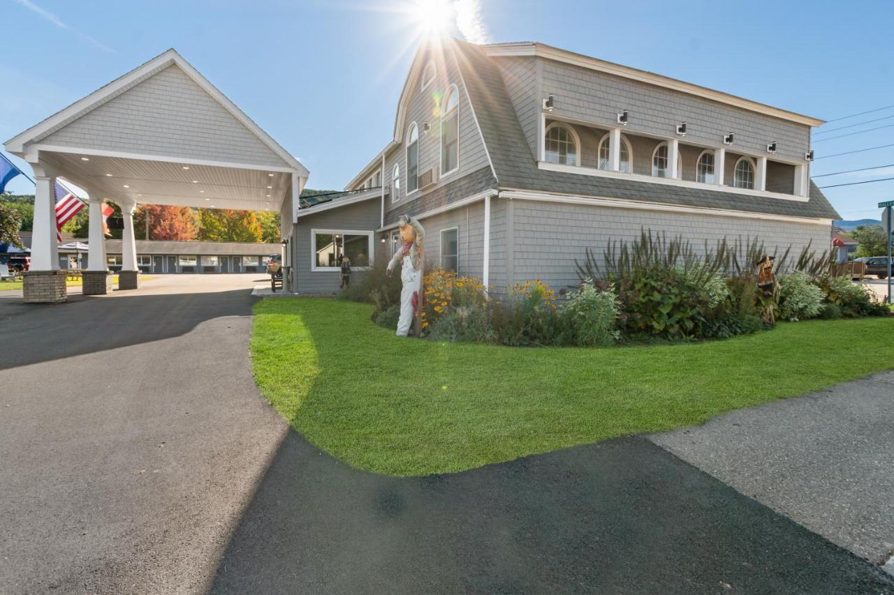 Top Notch Inn Gorham Exterior foto
