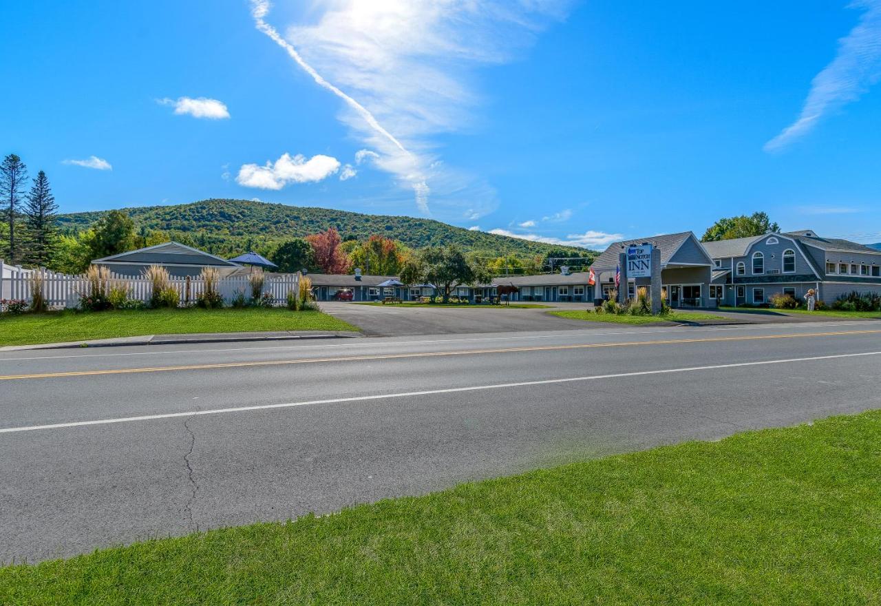 Top Notch Inn Gorham Exterior foto