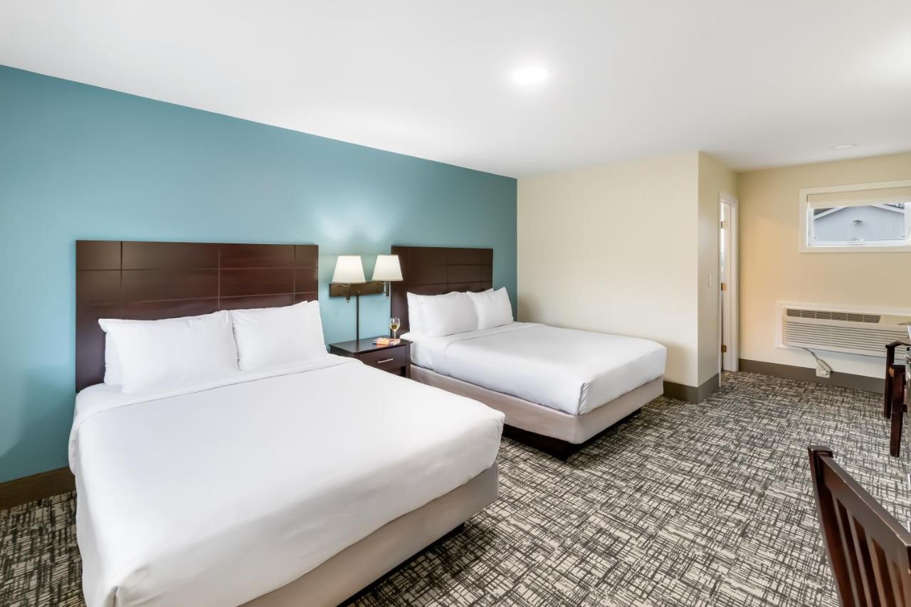 Top Notch Inn Gorham Exterior foto