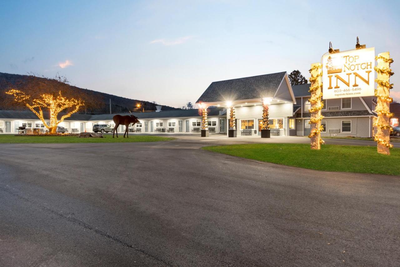 Top Notch Inn Gorham Exterior foto