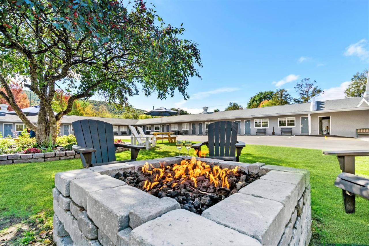 Top Notch Inn Gorham Exterior foto