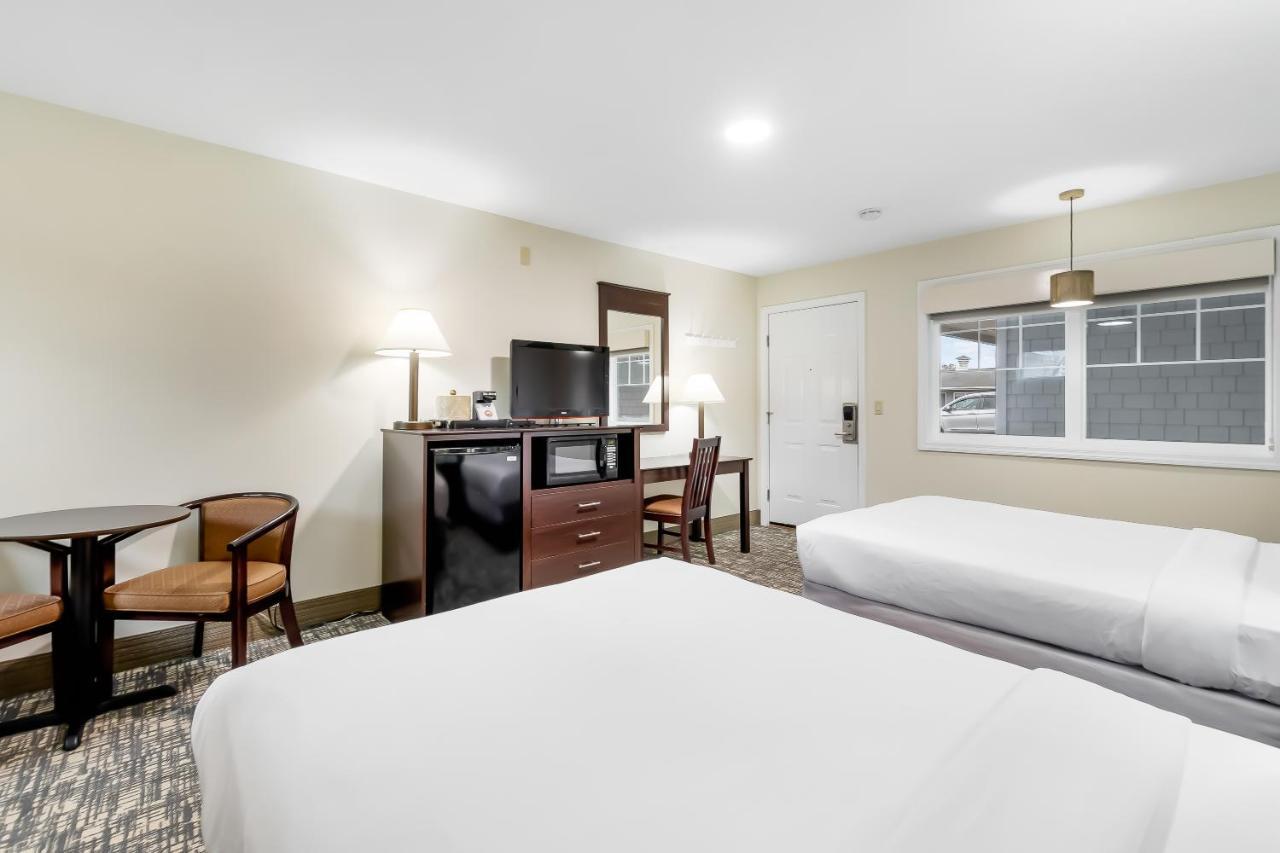 Top Notch Inn Gorham Exterior foto