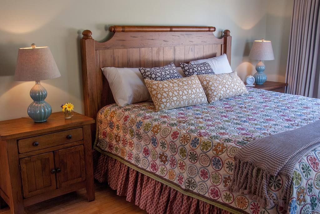 Top Notch Inn Gorham Exterior foto
