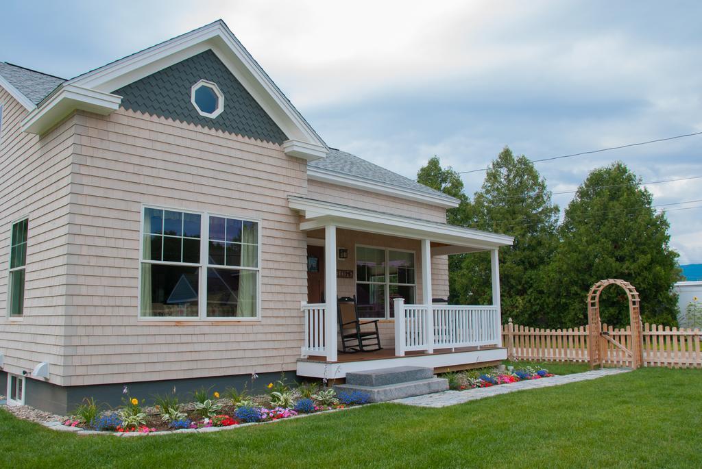 Top Notch Inn Gorham Exterior foto